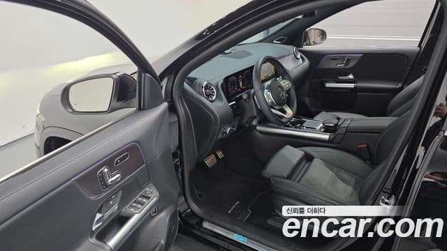 Mercedes-Benz EQA H243 AMG Line, 2023 11