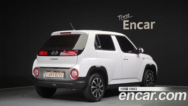 Hyundai Casper Smart, 2023 2