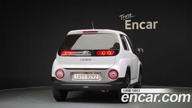 Hyundai Casper Smart, 2023 4