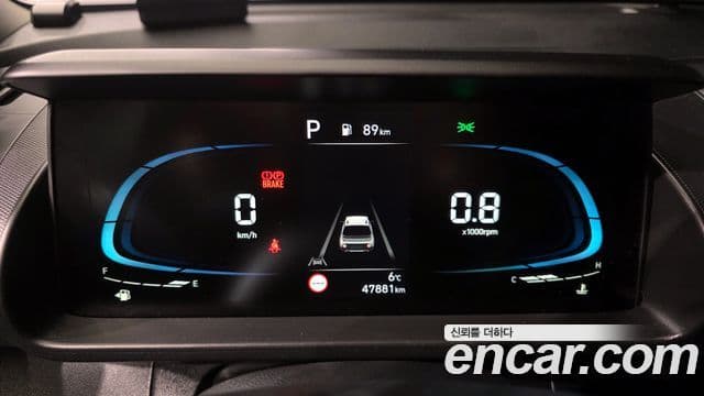 Hyundai Casper Smart, 2023 8