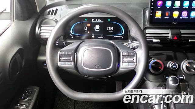 Hyundai Casper Smart, 2023 13