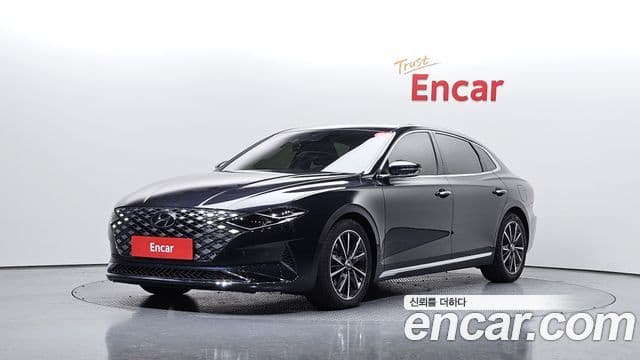 Hyundai The / новый New Grandeur IG Premium Choice, 2020 1