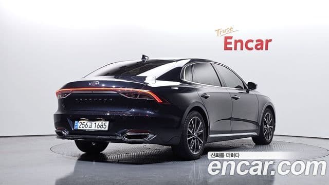 Hyundai The / новый New Grandeur IG Premium Choice, 2020 2