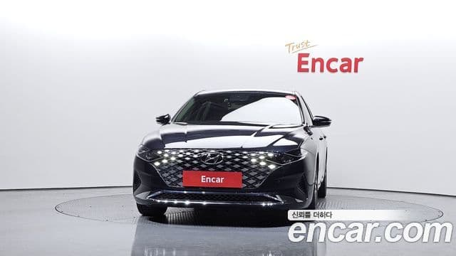 Hyundai The / новый New Grandeur IG Premium Choice, 2020 3