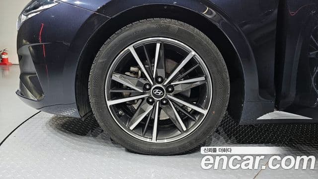 Hyundai The / новый New Grandeur IG Premium Choice, 2020 все фото