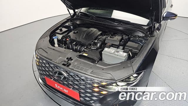 Hyundai The / новый New Grandeur IG Premium Choice, 2020 6