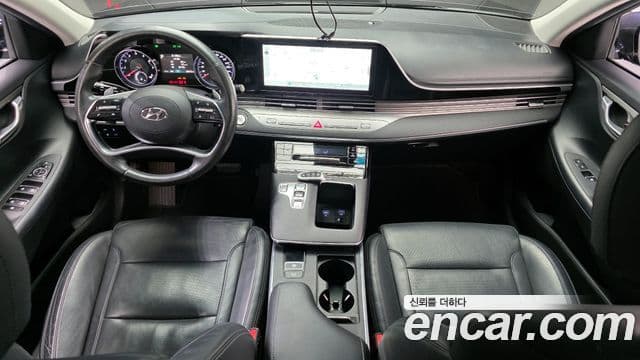 Hyundai The / новый New Grandeur IG Premium Choice, 2020 7