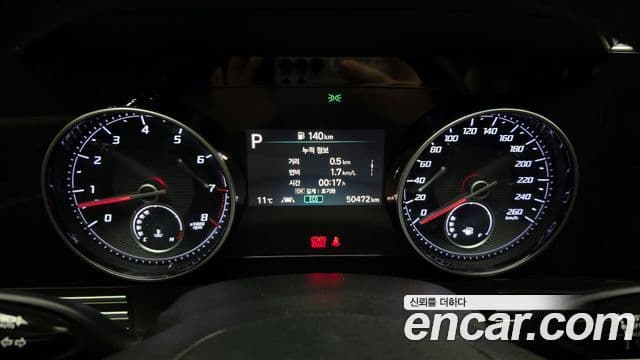 Hyundai The / новый New Grandeur IG Premium Choice, 2020 8