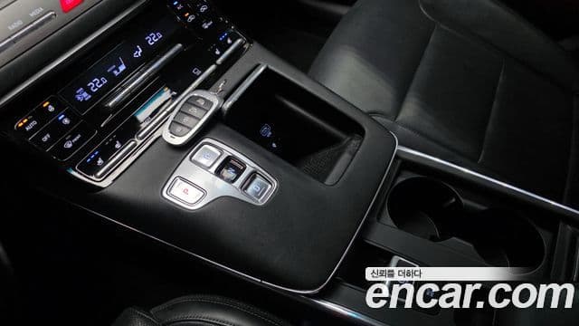 Hyundai The / новый New Grandeur IG Premium Choice, 2020 9