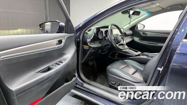 Hyundai The / новый New Grandeur IG Premium Choice, 2020 11