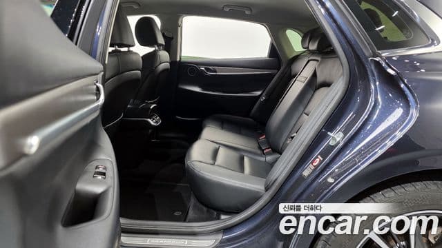 Hyundai The / новый New Grandeur IG Premium Choice, 2020 12