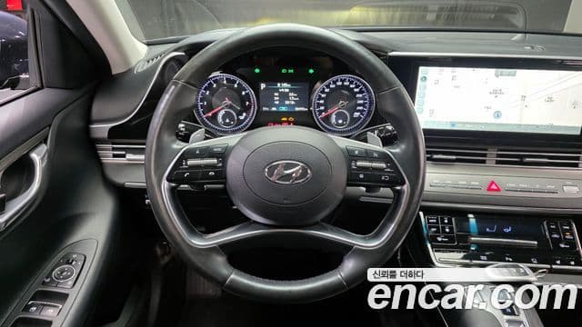 Hyundai The / новый New Grandeur IG Premium Choice, 2020 13