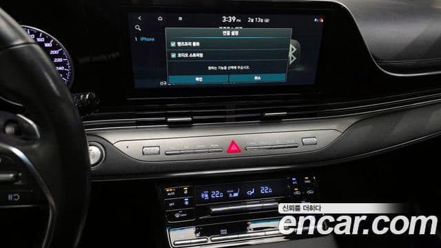 Hyundai The / новый New Grandeur IG Premium Choice, 2020 14