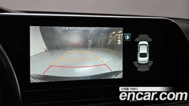 Hyundai The / новый New Grandeur IG Premium Choice, 2020 15