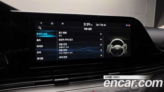 Hyundai The / новый New Grandeur IG Premium Choice, 2020 16