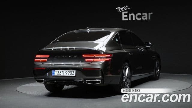 Genesis G80 (RG3) бензин 2.5 турбо AWD, 2022 2