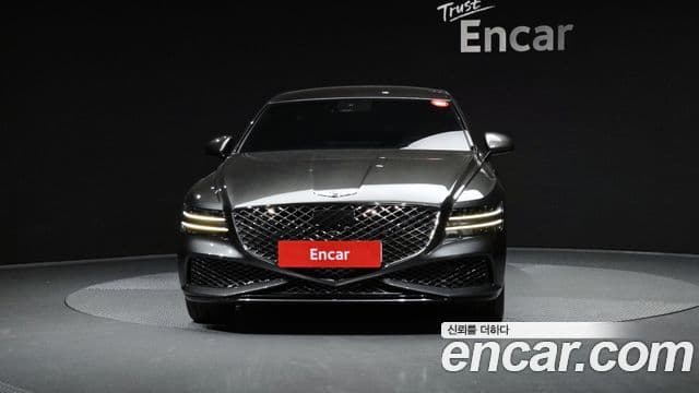 Genesis G80 (RG3) бензин 2.5 турбо AWD, 2022 3