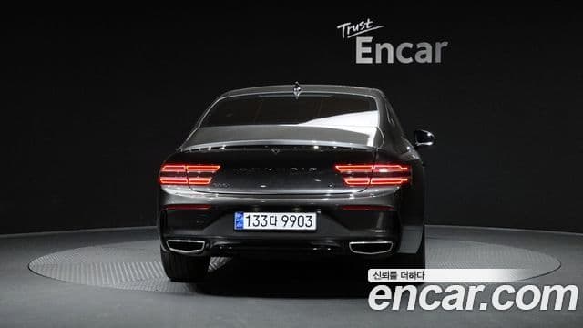 Genesis G80 (RG3) бензин 2.5 турбо AWD, 2022 4
