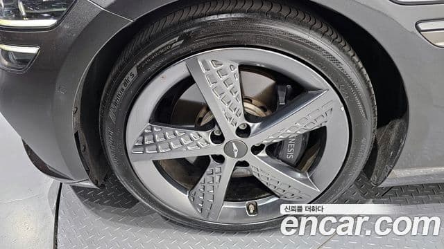 Genesis G80 (RG3) бензин 2.5 турбо AWD, 2022 все фото