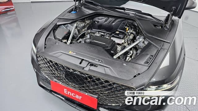 Genesis G80 (RG3) бензин 2.5 турбо AWD, 2022 6