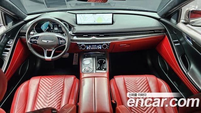 Genesis G80 (RG3) бензин 2.5 турбо AWD, 2022 7