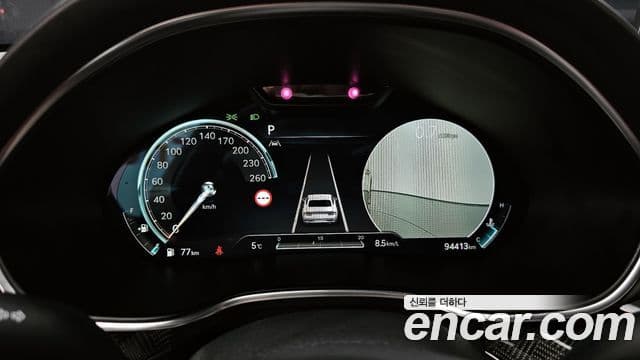 Genesis G80 (RG3) бензин 2.5 турбо AWD, 2022 8