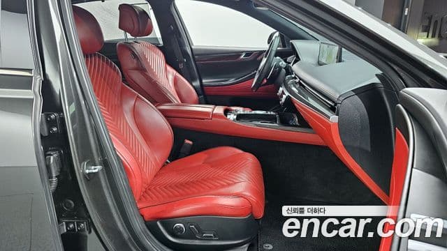 Genesis G80 (RG3) бензин 2.5 турбо AWD, 2022 10