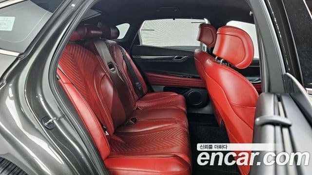 Genesis G80 (RG3) бензин 2.5 турбо AWD, 2022 12