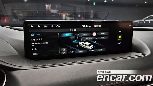 Genesis G80 (RG3) бензин 2.5 турбо AWD, 2022 15