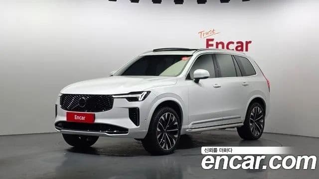 Volvo XC90 2세대 B6 Ultra Bright, 2025 3