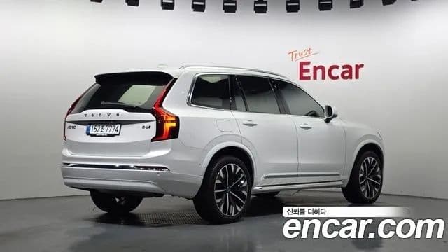 Volvo XC90 2세대 B6 Ultra Bright, 2025 4