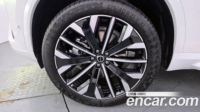 Volvo XC90 2세대 B6 Ultra Bright, 2025 все фото