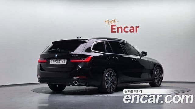 BMW 3시리즈 (G20) 320i Туринг (Touring), 2025 2
