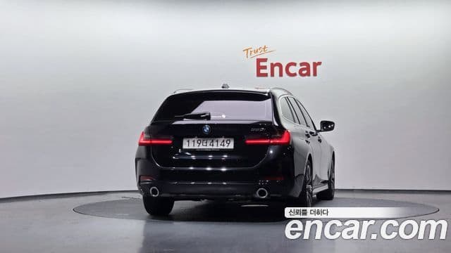 BMW 3시리즈 (G20) 320i Туринг (Touring), 2025 4