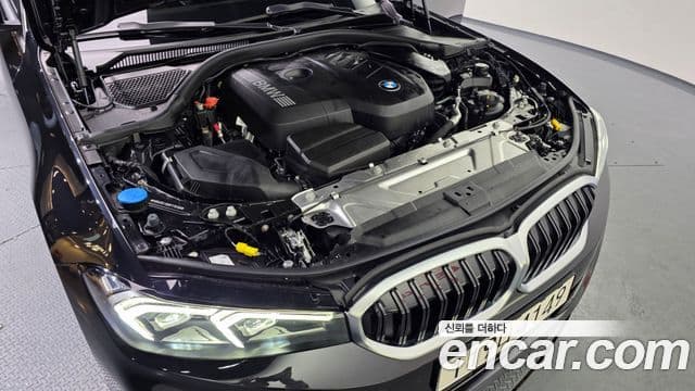 BMW 3시리즈 (G20) 320i Туринг (Touring), 2025 6