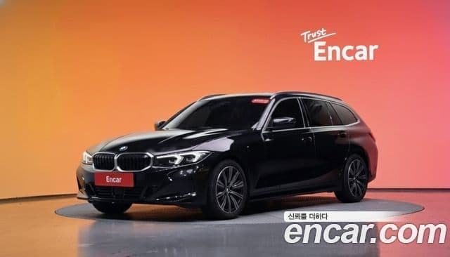 BMW 3시리즈 (G20) 320i Туринг (Touring), 2025 1