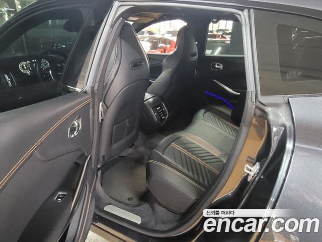 Aston Martin DBX 4.0 V8 707, 2023 11