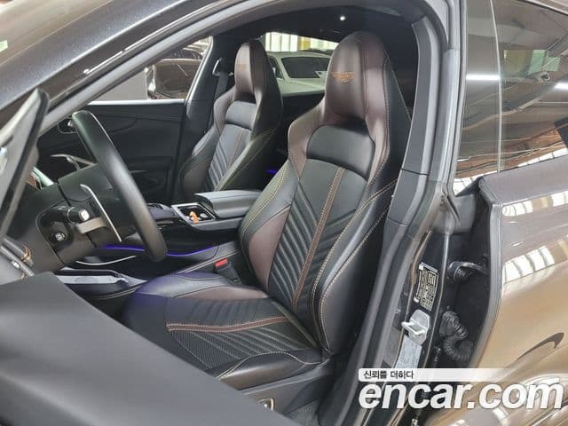 Aston Martin DBX 4.0 V8 707, 2023 12