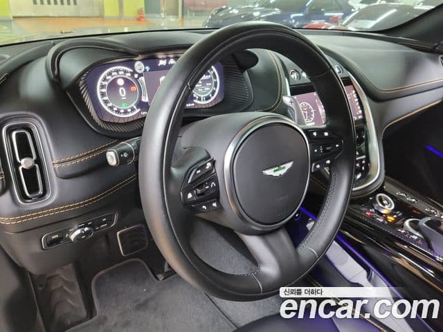 Aston Martin DBX 4.0 V8 707, 2023 13