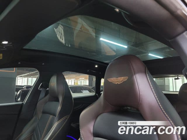 Aston Martin DBX 4.0 V8 707, 2023 18