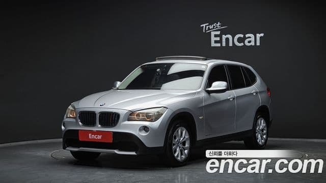 BMW X1 (E84), 2011 1
