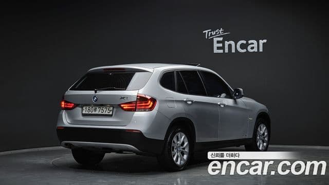BMW X1 (E84), 2011 2
