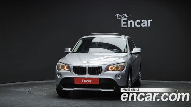 BMW X1 (E84), 2011 3