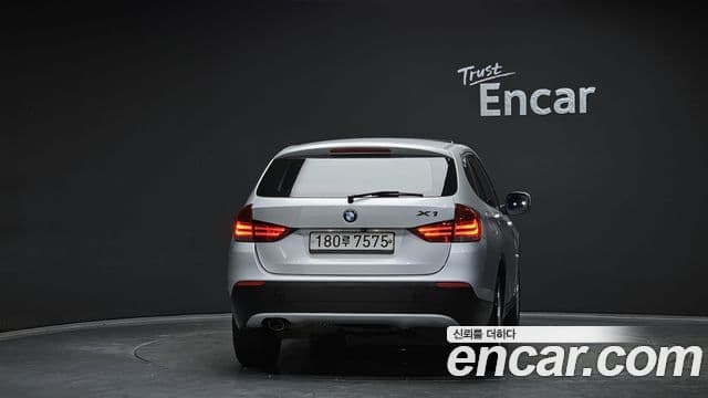 BMW X1 (E84), 2011 4