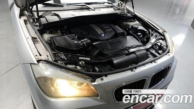 BMW X1 (E84), 2011 6