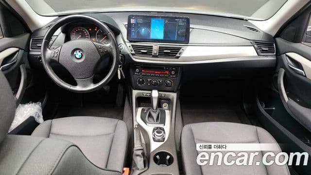 BMW X1 (E84), 2011 7