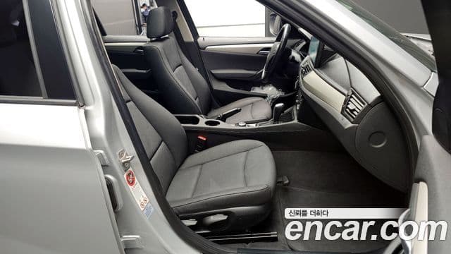 BMW X1 (E84), 2011 10