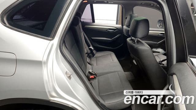 BMW X1 (E84), 2011 11