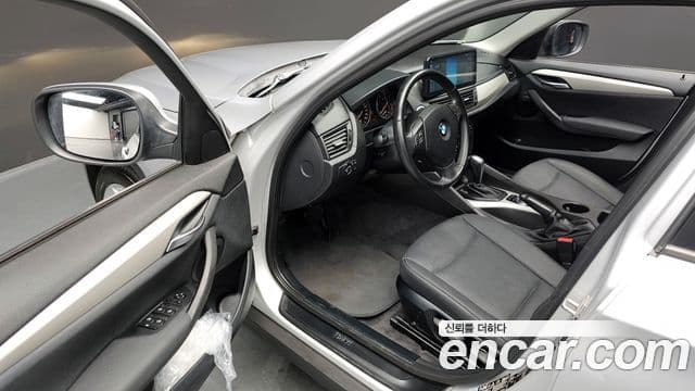 BMW X1 (E84), 2011 12