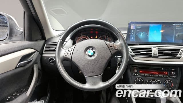 BMW X1 (E84), 2011 13